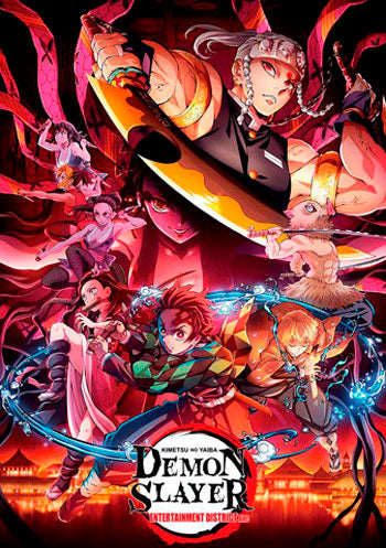 Demon Slayer – WANNA PROTECT
