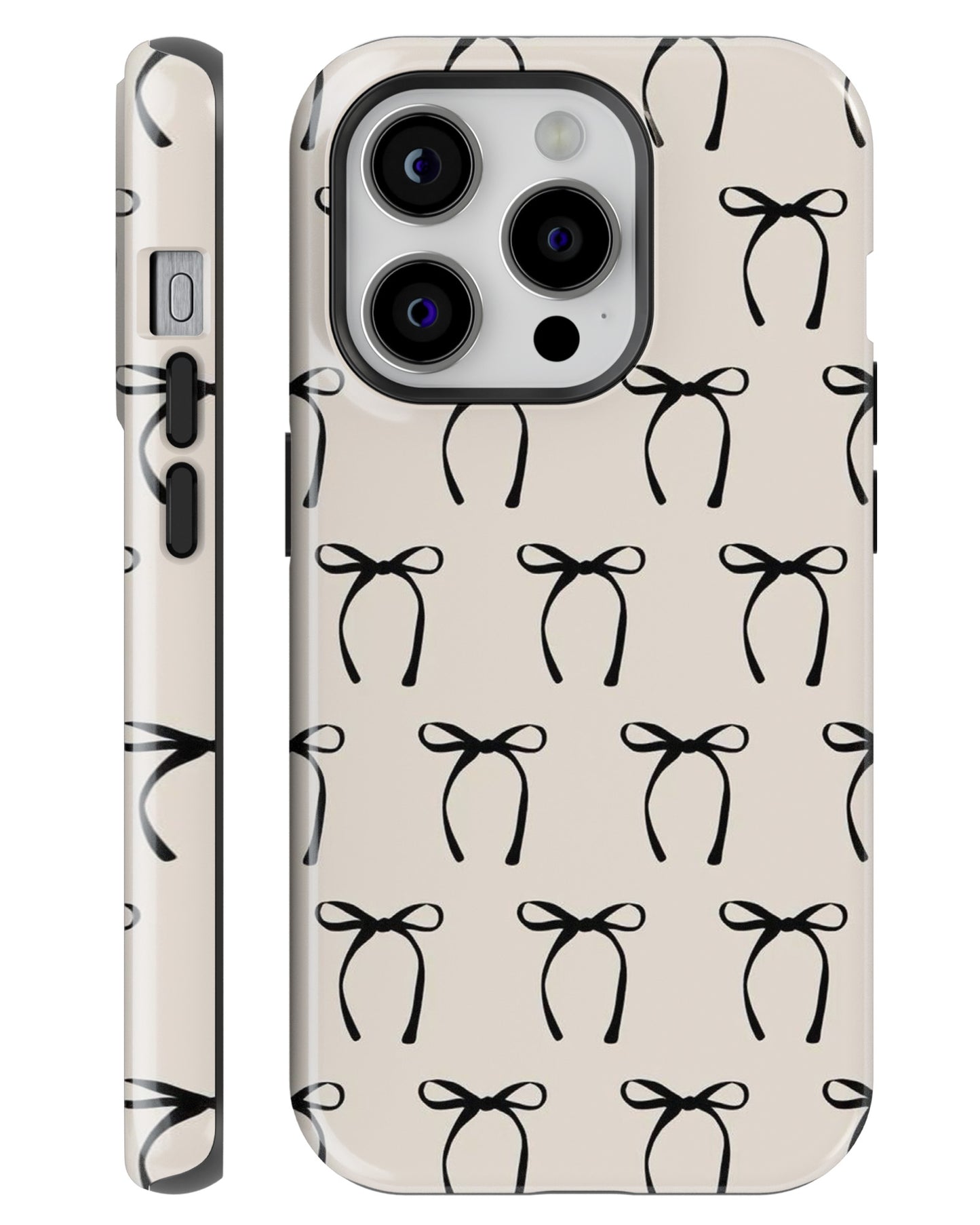 "Fiyonk" Çift Katmanlı Telefon Kılıfı