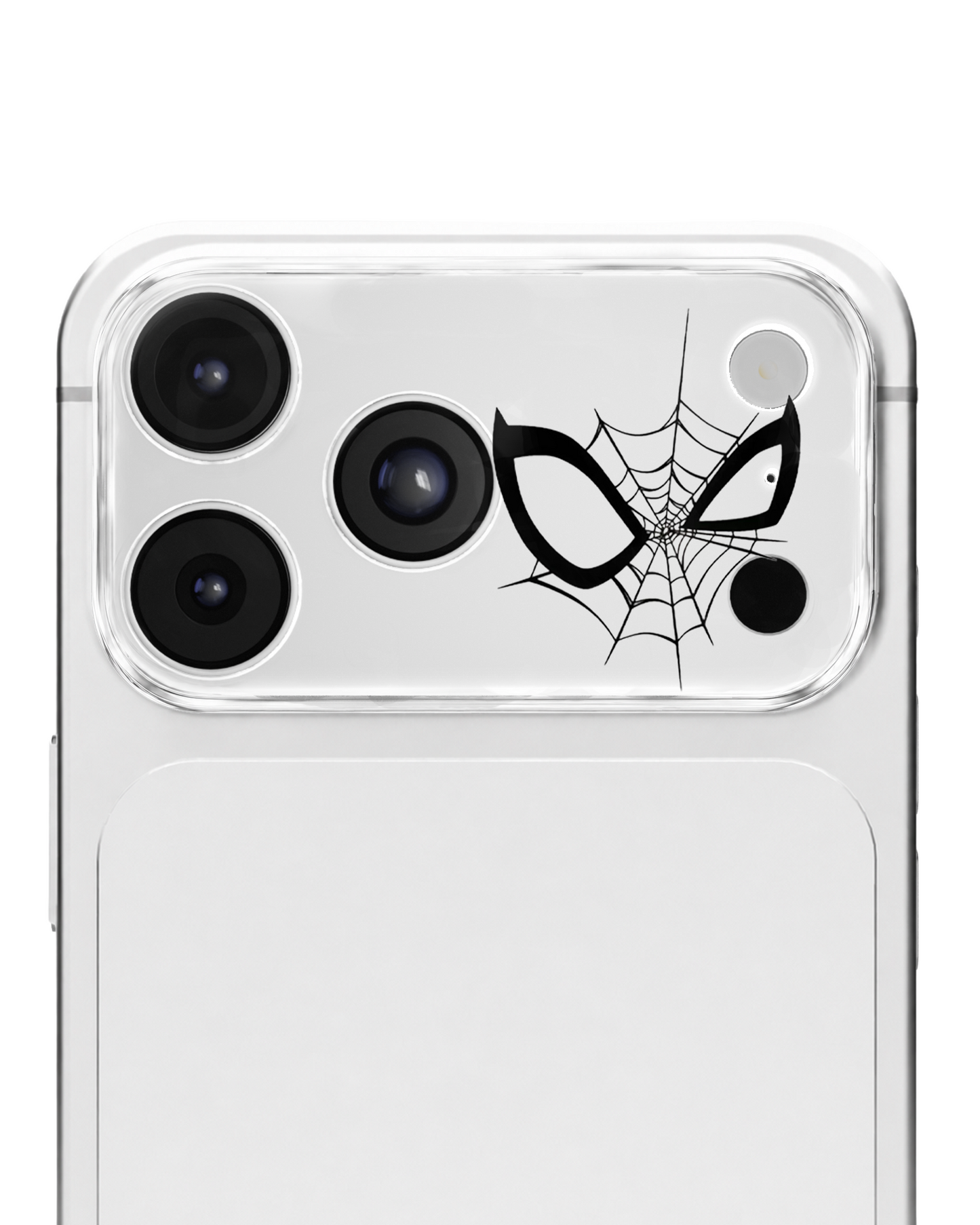 “Spiderman 1” Tam Kapatan Kamera Koruyucu Lens