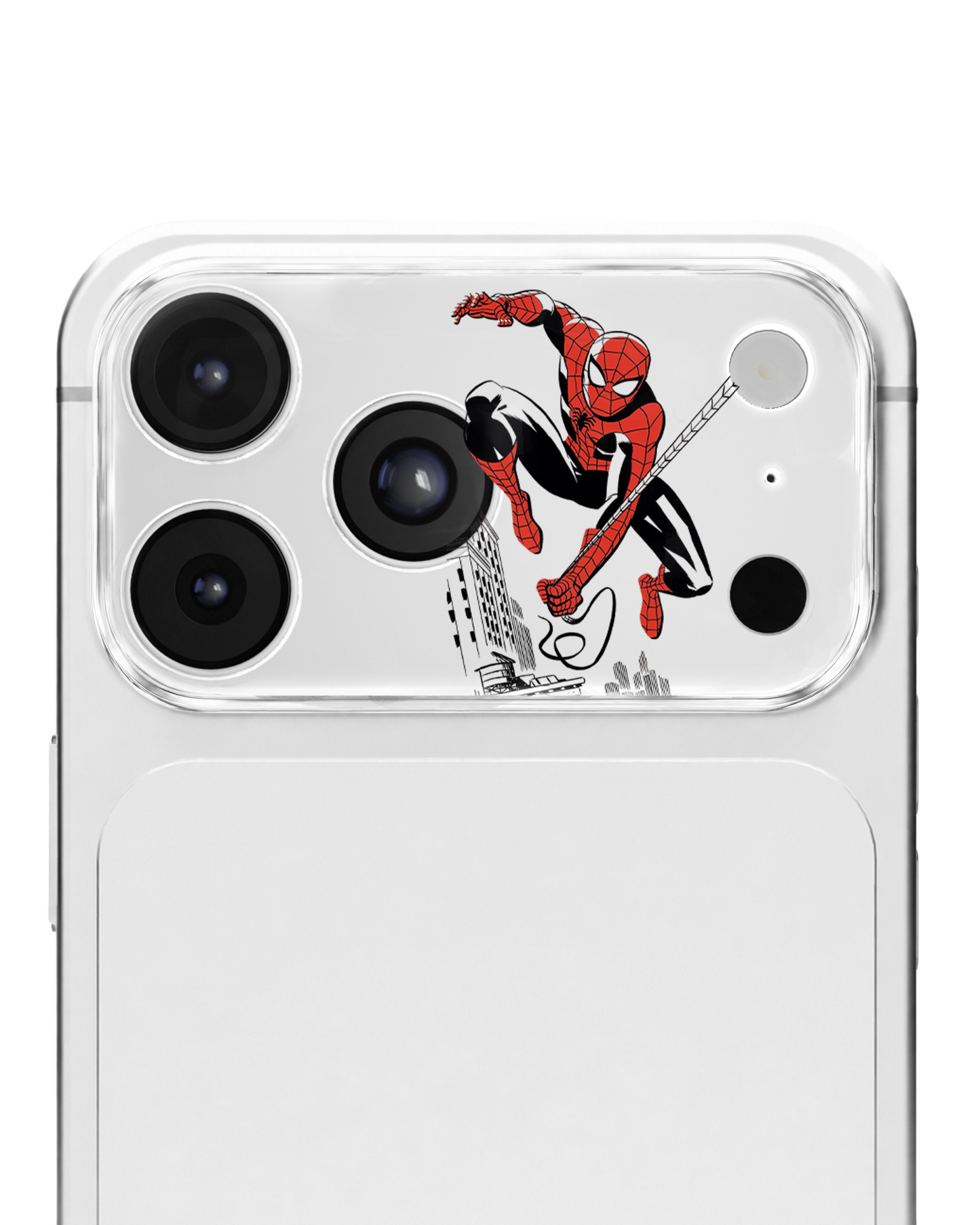 “Spiderman 2” Tam Kapatan Kamera Koruyucu Lens