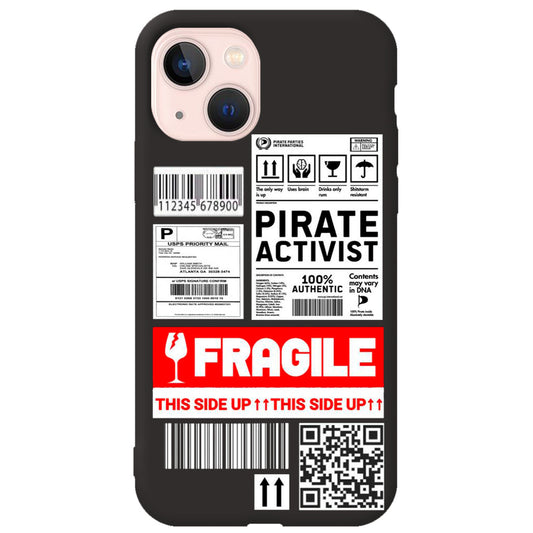 "Fragile" Lansman Kılıf