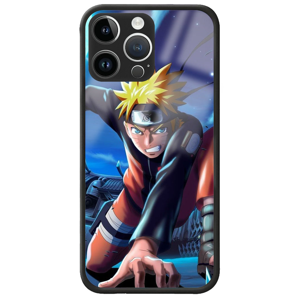 "Naruto" Cam Kılıf