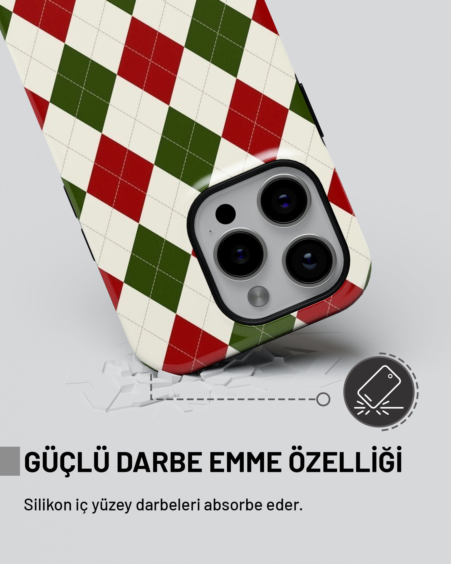 "Baklava" PROTECT Telefon Kılıfı