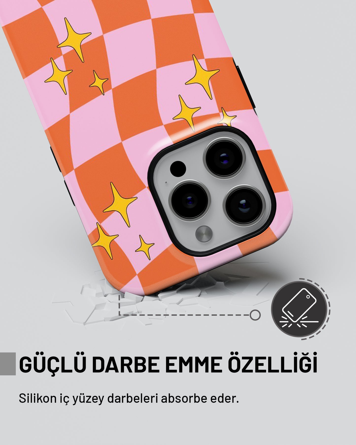 "Dama" PROTECT Telefon Kılıfı