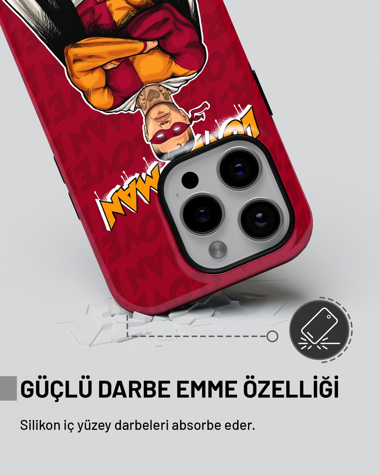 "Lover Man" PROTECT Telefon Kılıfı