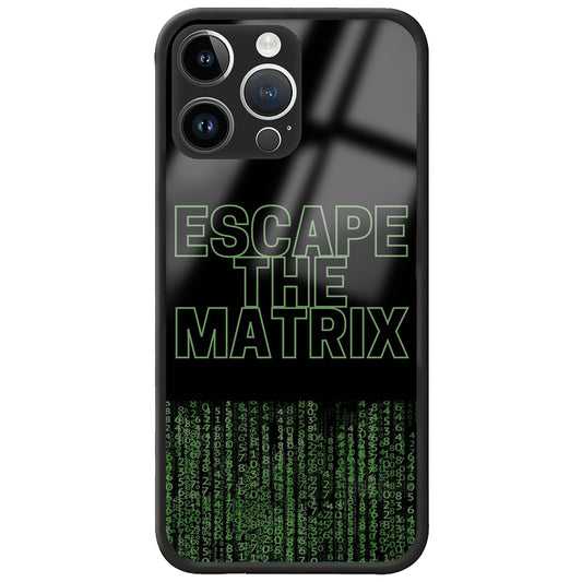 "Matrix" Cam Kılıf