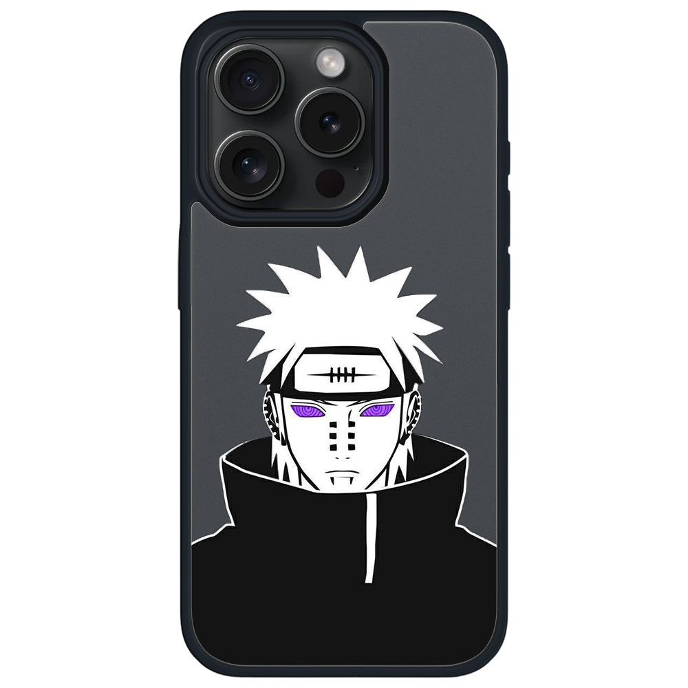 "Pain" Siyah İmpact Telefon Kılıfı