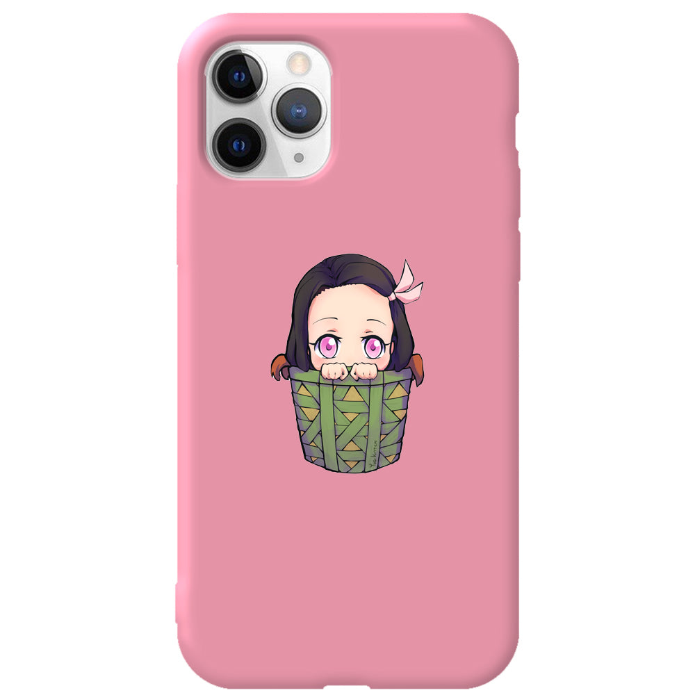 "Demon Slayer Sepet Nezuko" Lansman Kılıf