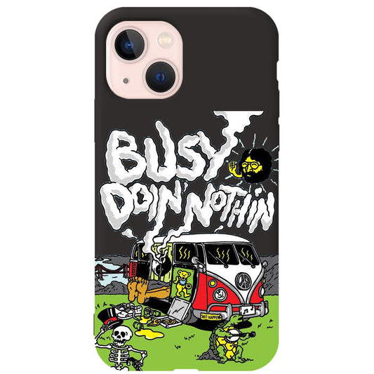 "Red Caravan" Lansman Kılıf