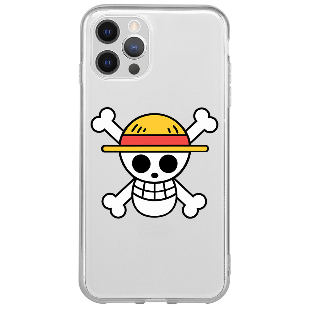 "One Piece Straw Hat" Lansman Kılıf