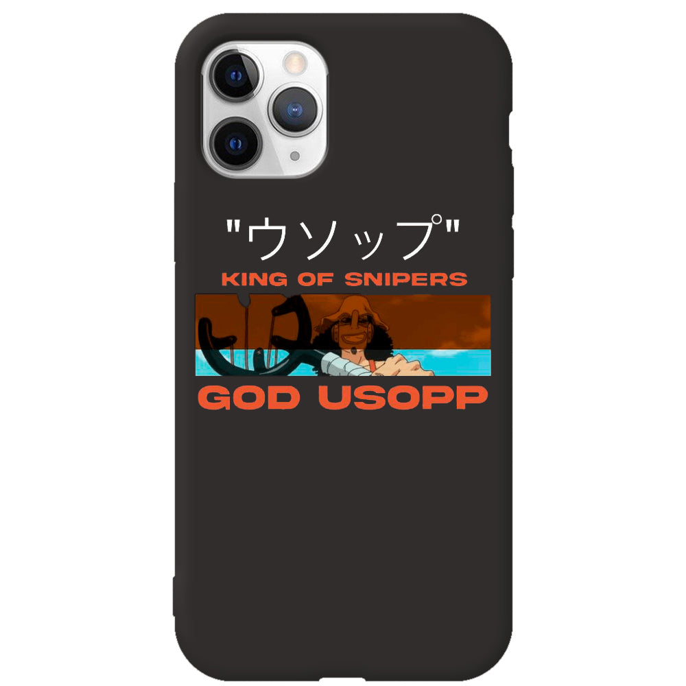 "One Piece God Usopp" Lansman Kılıf