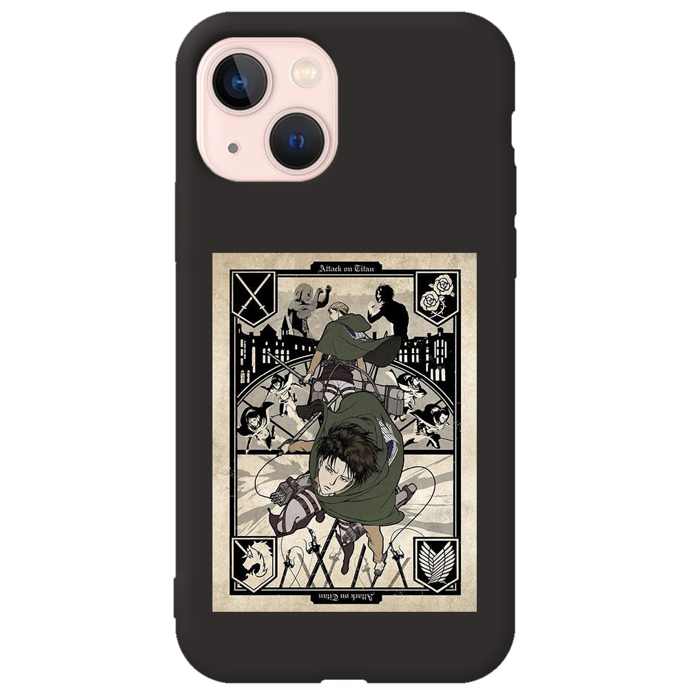 "Levi Ackerman" Lansman Kılıf