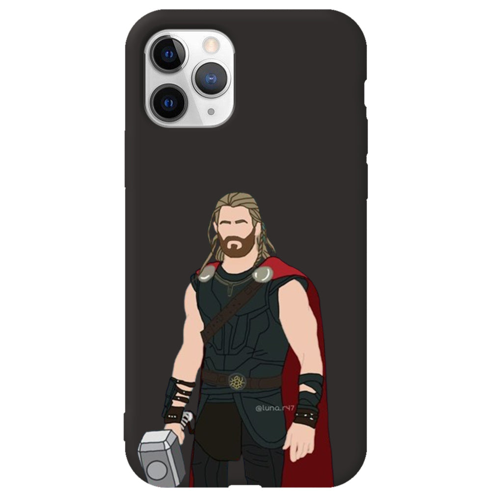 "Thor Sillüet" Lansman Kılıf