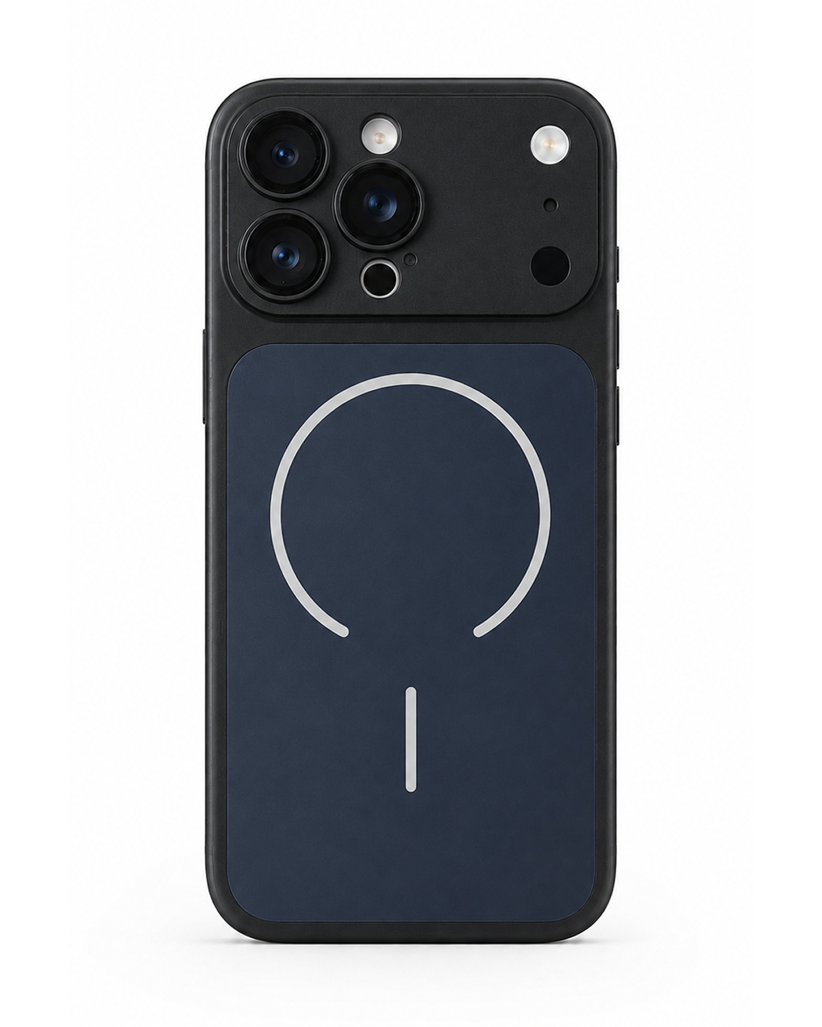 "Lacivert" Telefon Kılıfı (17 Pro Max Görünümlü)