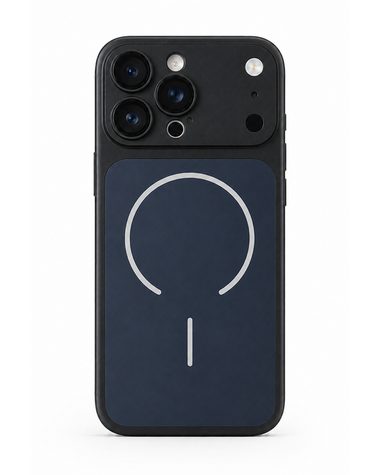 "Lacivert" Telefon Kılıfı (17 Pro Max Görünümlü)