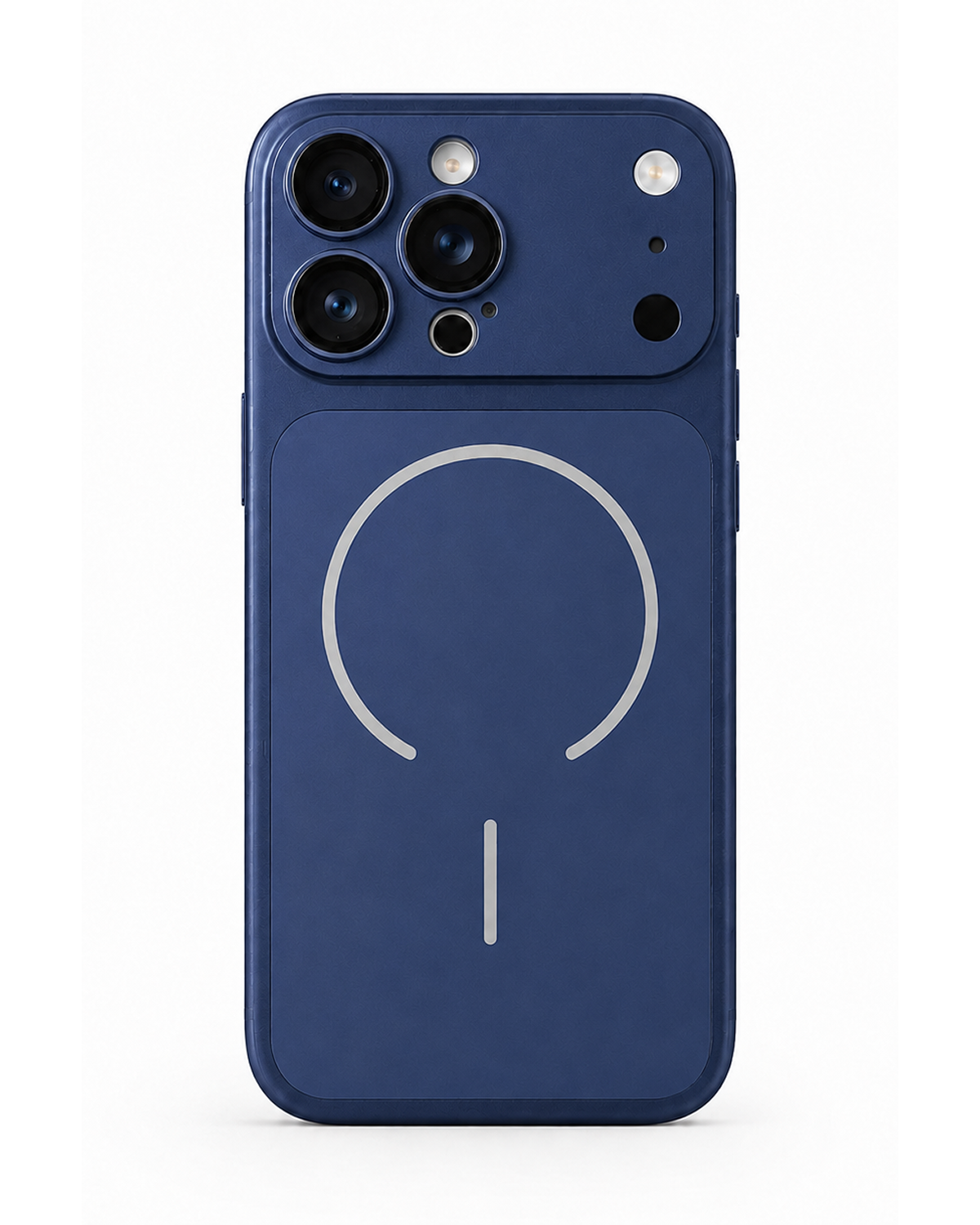 "Mavi" Telefon Kılıfı (17 Pro Max Görünümlü)