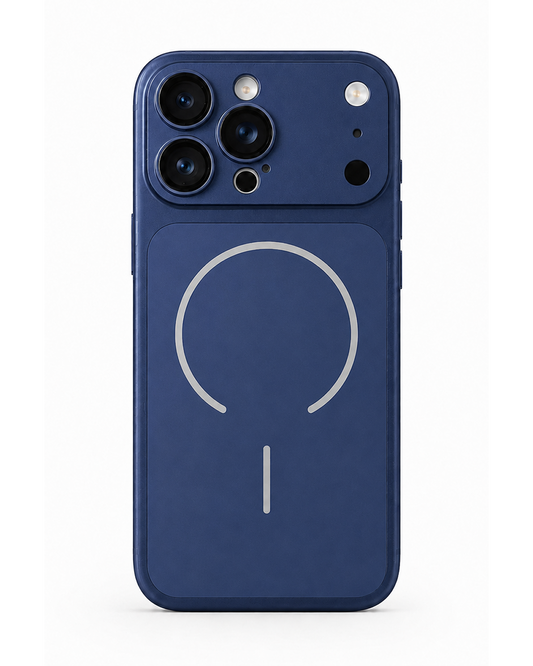 "Mavi" Telefon Kılıfı (17 Pro Max Görünümlü)