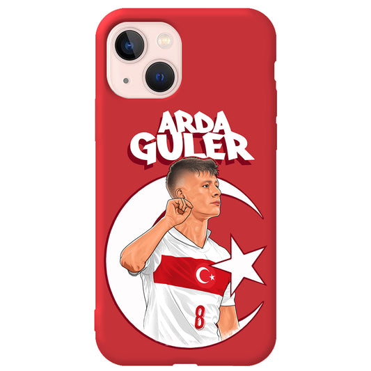 "Ay Yıldız Guler" Lansman Kılıf