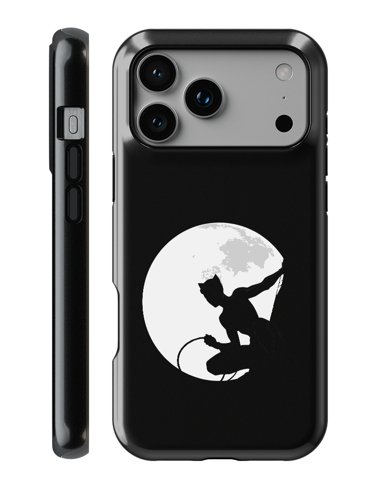 "Catwoman" PROTECT Telefon Kılıfı