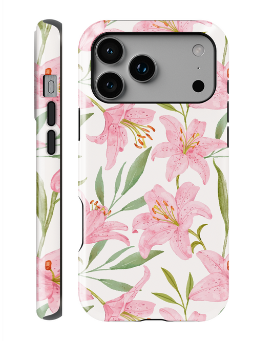 Summer Collection Pink Flower PROTECT Telefon Kılıfı