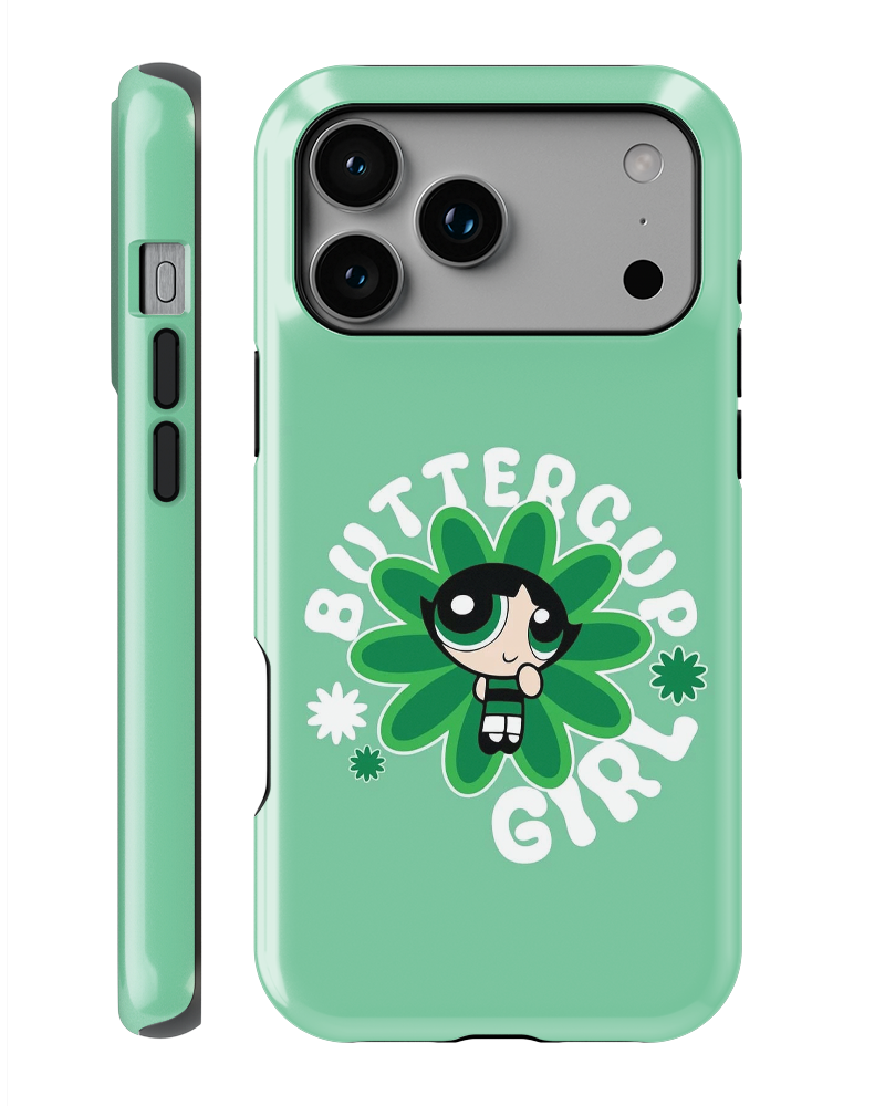 "Buttercup Girl" PROTECT Telefon Kılıfı