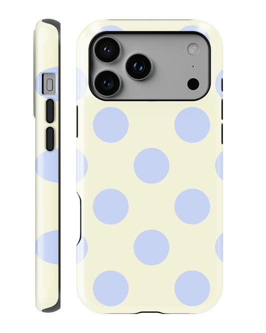 Summer Collection Mavi Puantiye PROTECT Telefon Kılıfı