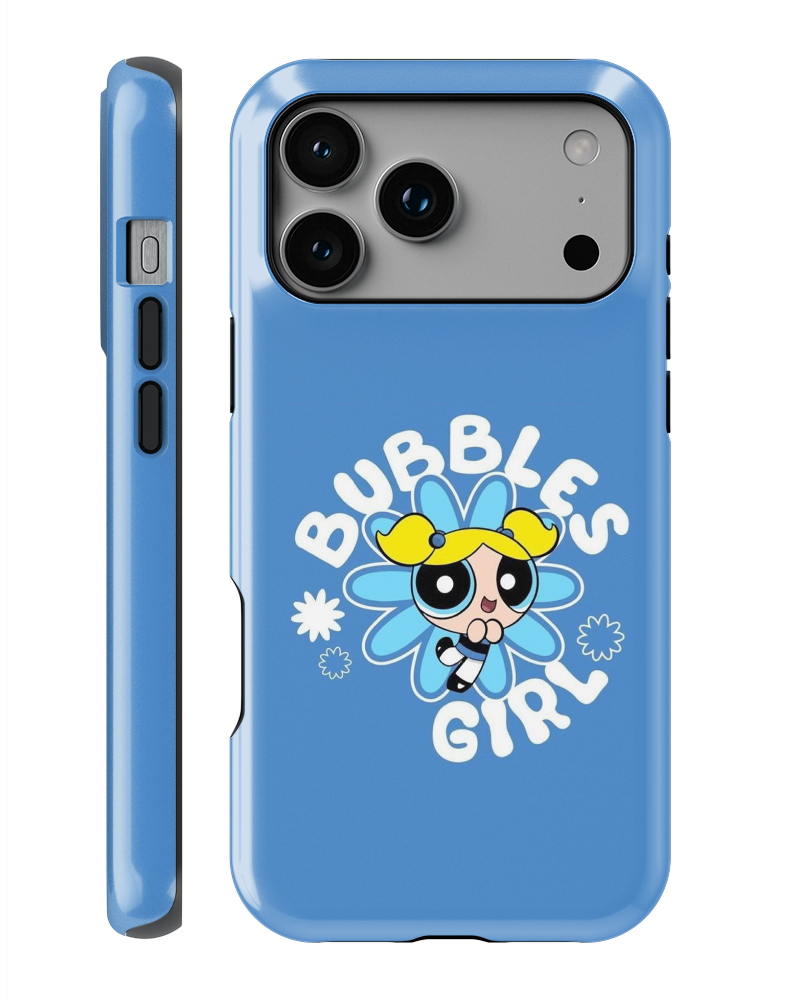 "Bubbles Girl" PROTECT Telefon Kılıfı