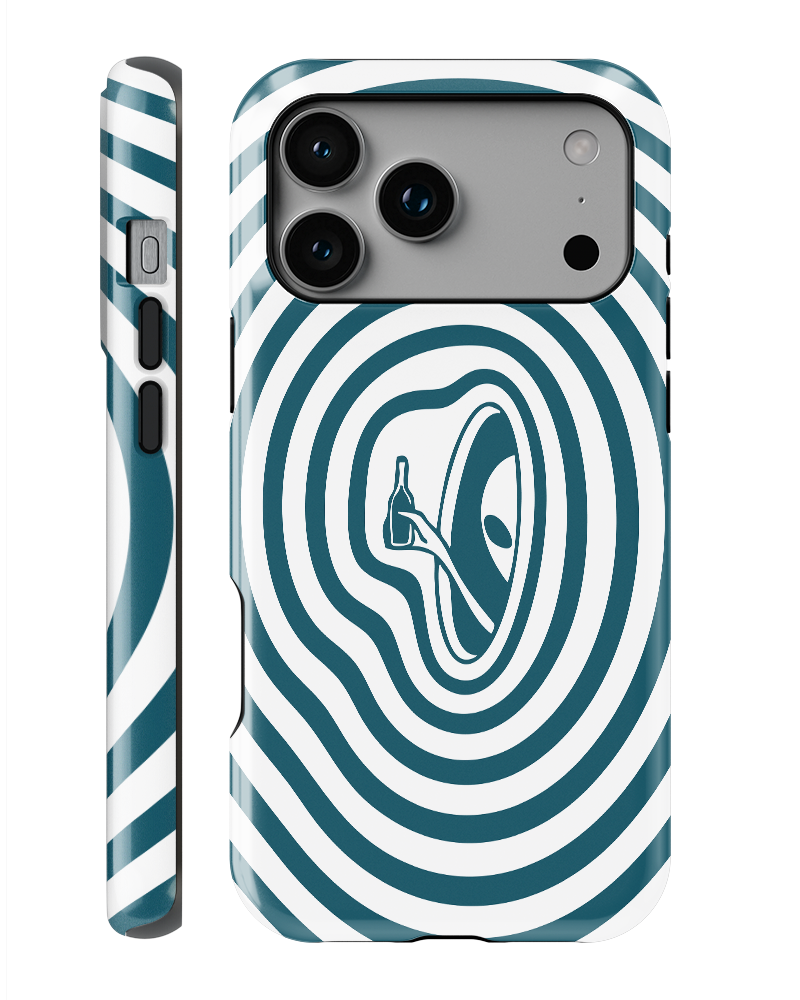 "Alien's cheers blue" PROTECT Telefon Kılıfı
