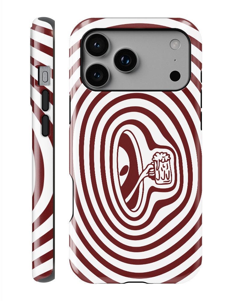 "Alien's cheers red" PROTECT Telefon Kılıfı