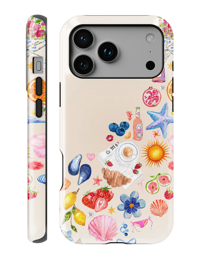 "Summer Vibes" PROTECT Telefon Kılıfı