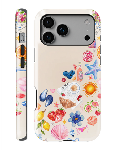 "Summer Vibes" PROTECT Telefon Kılıfı