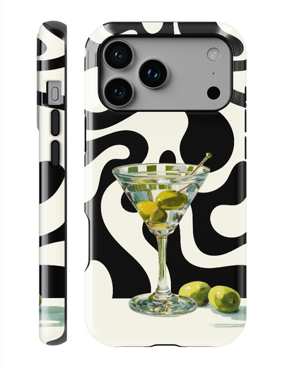 Summer Collection Martini PROTECT Telefon Kılıfı