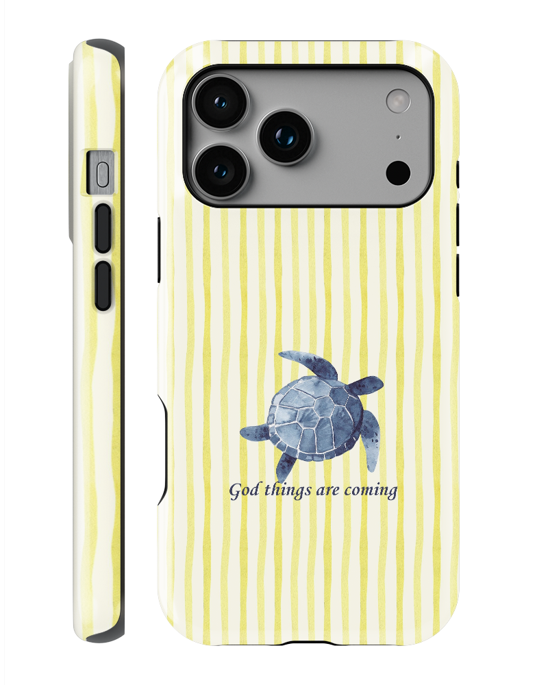 Summer Collection Turtle PROTECT Telefon Kılıfı