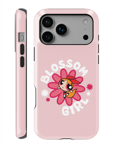"Blossom Girl" PROTECT Telefon Kılıfı