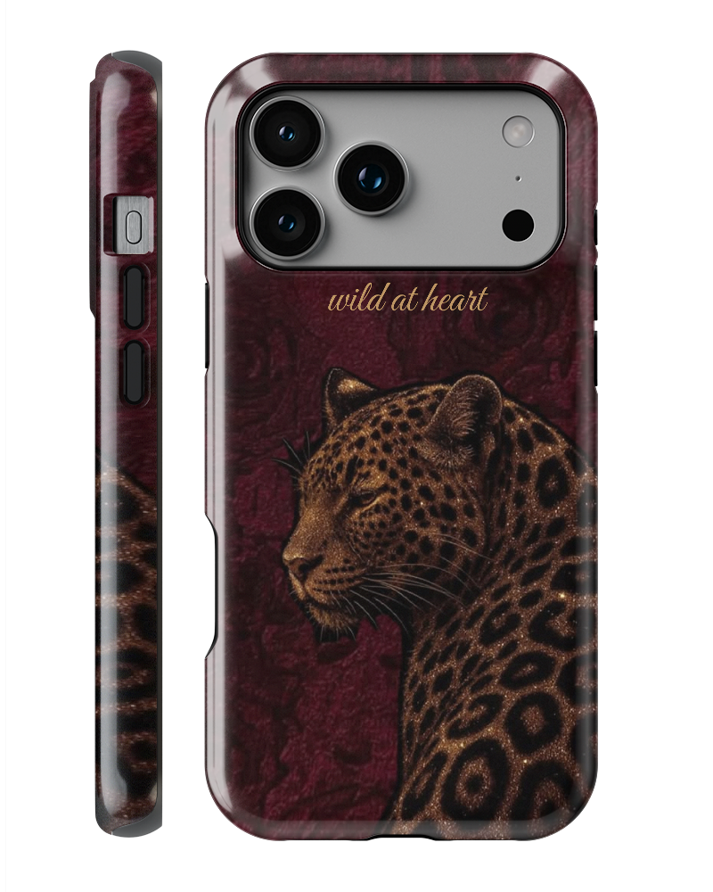 "Wild at heart" PROTECT Telefon Kılıfı