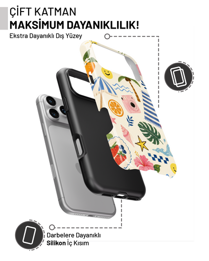 Summer Collection Vacation PROTECT Telefon Kılıfı