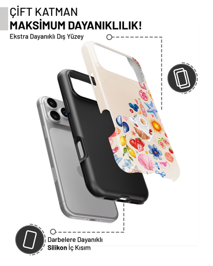 "Summer Vibes" PROTECT Telefon Kılıfı