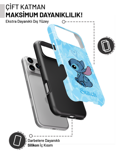 "Stitch" PROTECT Telefon Kılıfı