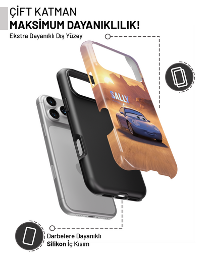 "Sally" PROTECT Telefon Kılıfı