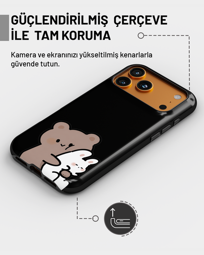 "Ayıcık" PROTECT Telefon Kılıfı