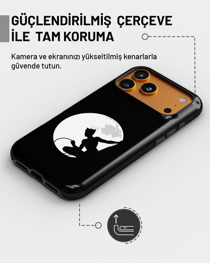 "Catwoman" PROTECT Telefon Kılıfı