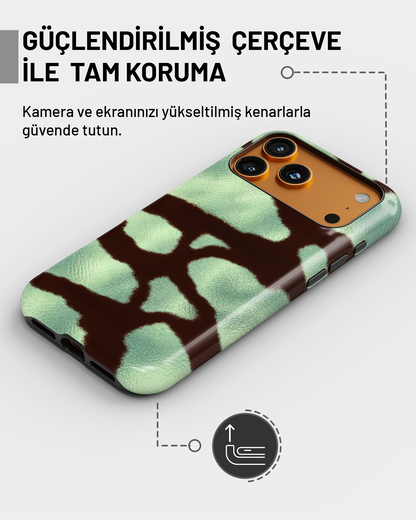 "Moss" PROTECT Telefon Kılıfı