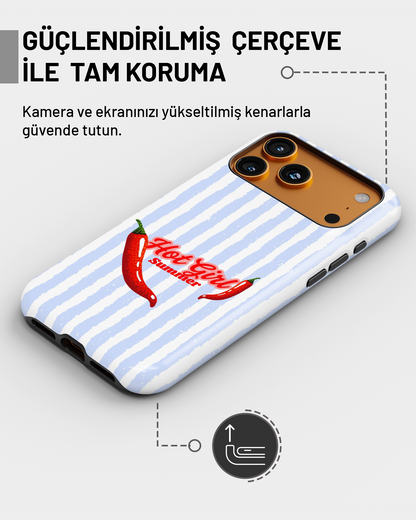 Summer Collection Hot Girl Summer PROTECT Telefon Kılıfı