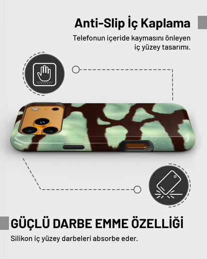 "Moss" PROTECT Telefon Kılıfı