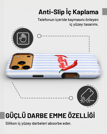 Summer Collection Hot Girl Summer PROTECT Telefon Kılıfı