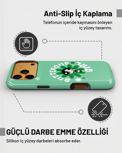 "Buttercup Girl" PROTECT Telefon Kılıfı