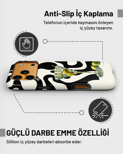 Summer Collection Martini PROTECT Telefon Kılıfı