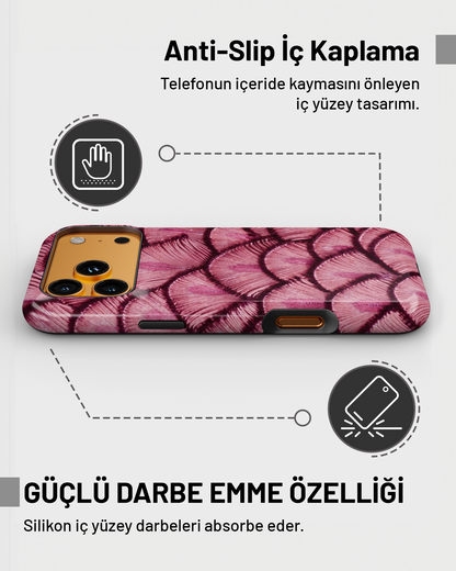 "Siren" PROTECT Telefon Kılıfı