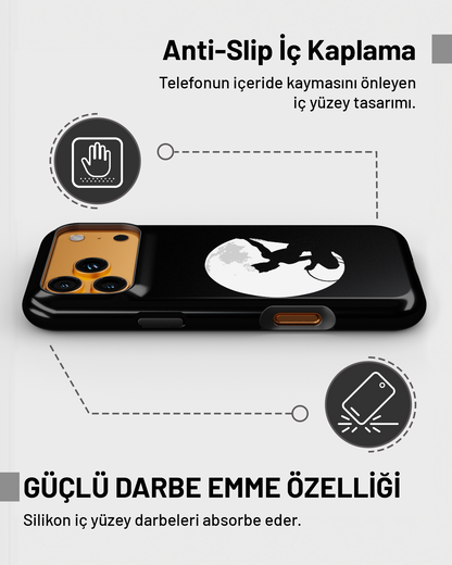 "Catwoman" PROTECT Telefon Kılıfı