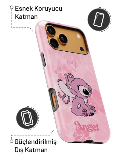"Angel" PROTECT Telefon Kılıfı